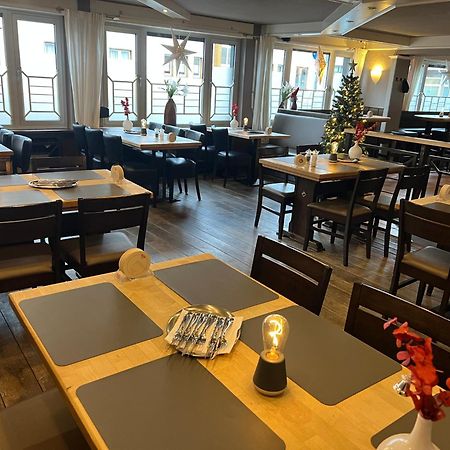 Zum Schwan Hotel Baumberg Eksteriør billede