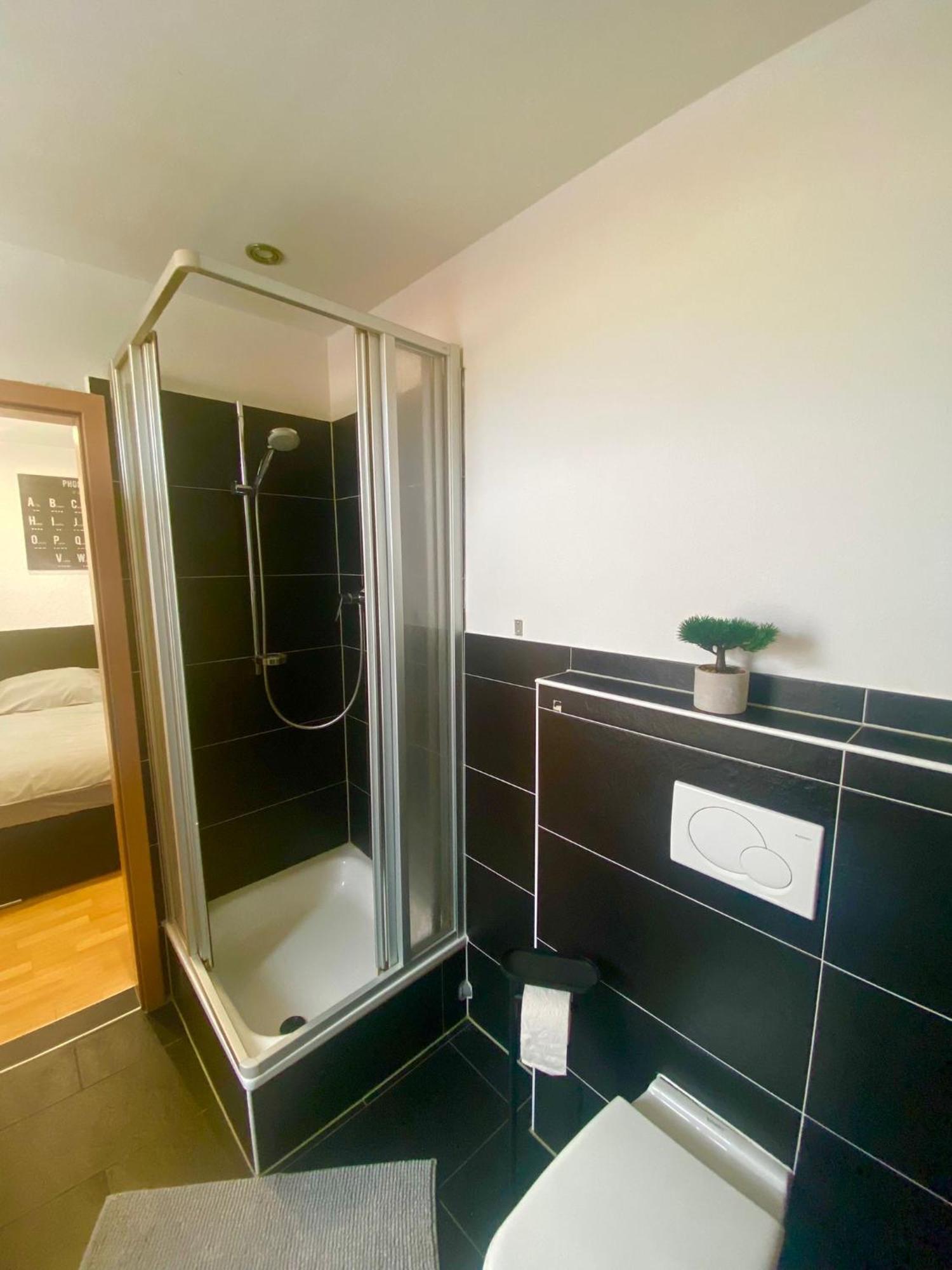 Zum Schwan Hotel Baumberg Eksteriør billede