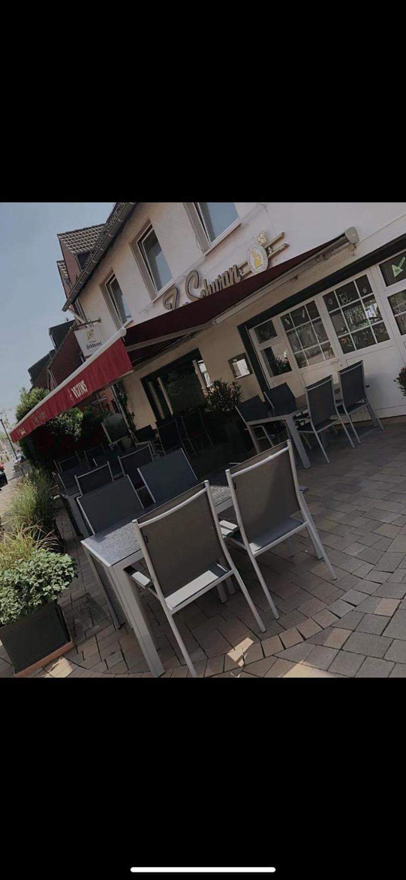 Zum Schwan Hotel Baumberg Eksteriør billede